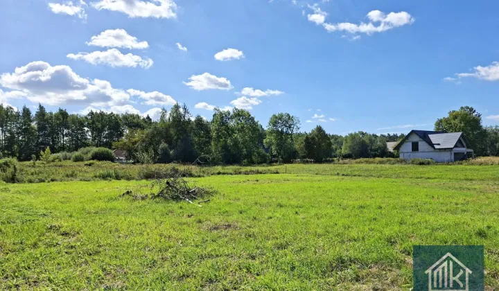 Działka budowlana Niepołomice