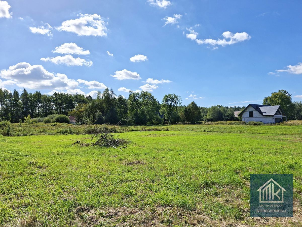 Działka budowlana Niepołomice