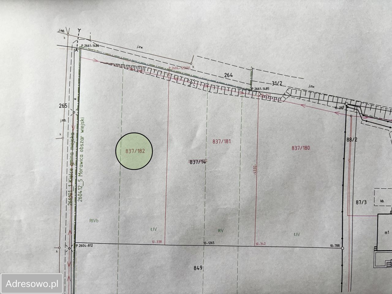 Działka budowlana Dyminy, ul. Przyłogi. Zdjęcie 3
