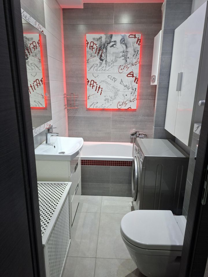 Mieszkanie 4-pokojowe Jastrzębie-Zdrój, ul. Wielkopolska. Zdjęcie 5