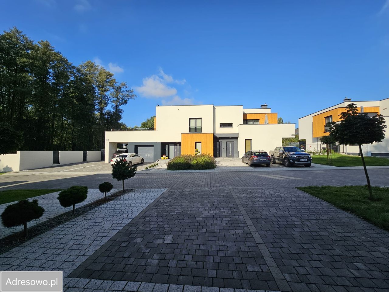 Mieszkanie 4-pokojowe Rybnik Zamysłów, ul. Na Okrzeszyńcu. Zdjęcie 5