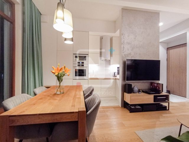 Mieszkanie 2-pokojowe Warszawa Mokotów, ul. Lubaszki. Zdjęcie 1