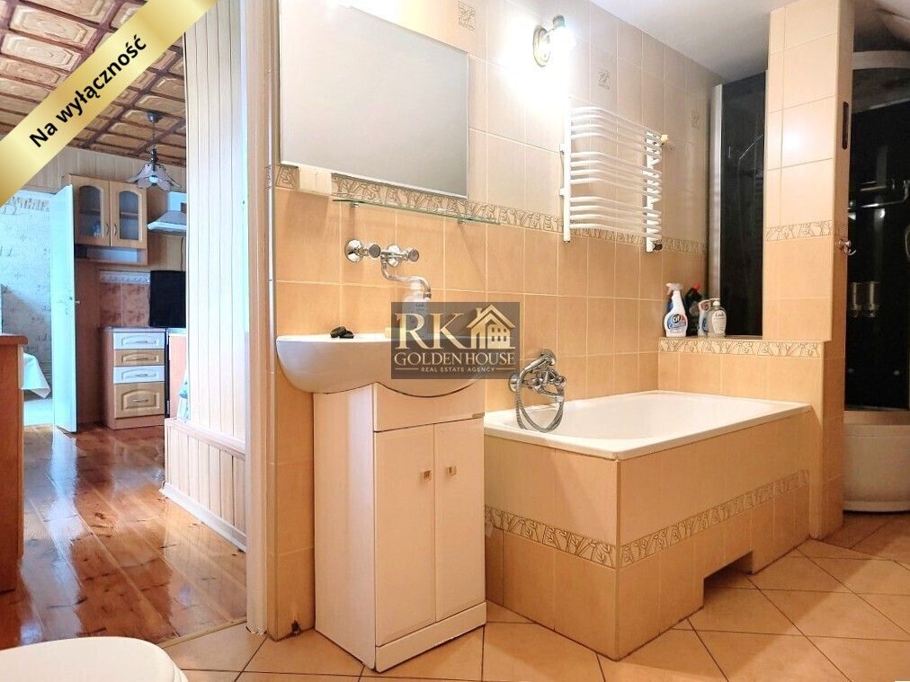 Mieszkanie 3-pokojowe Siedlce, ul. Warszawska. Zdjęcie 7