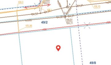 Działka budowlana Płońsk, ul. Zielona