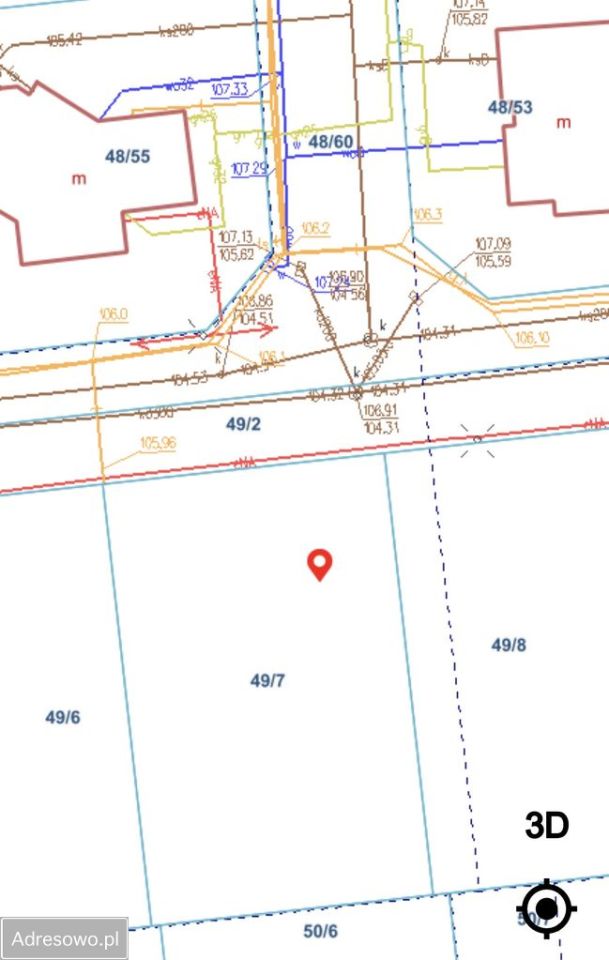 Działka budowlana Płońsk, ul. Zielona. Zdjęcie 2