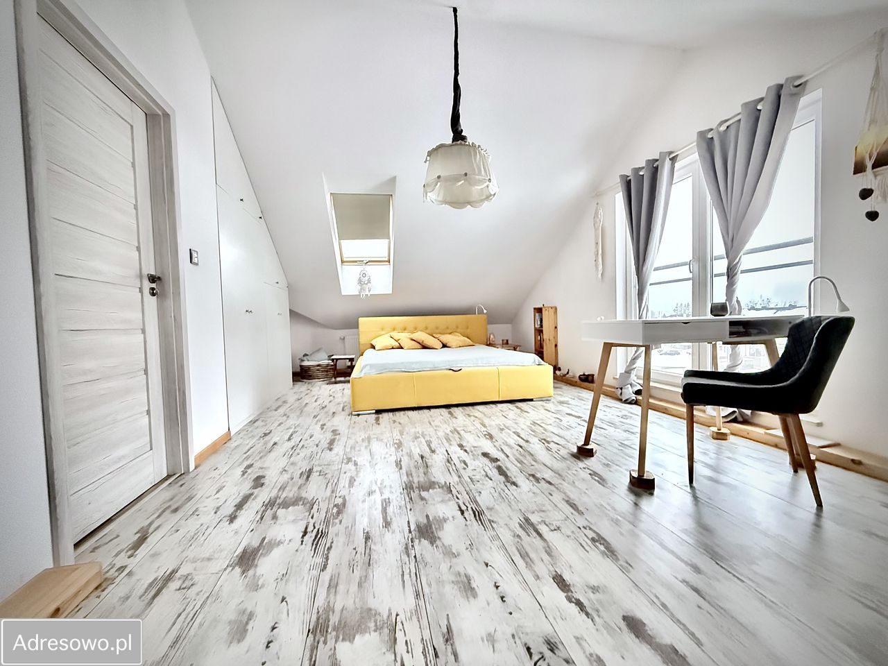 Mieszkanie 4-pokojowe Gdynia Chwarzno-Wiczlino, ul. gen. Mariusza Zaruskiego. Zdjęcie 6