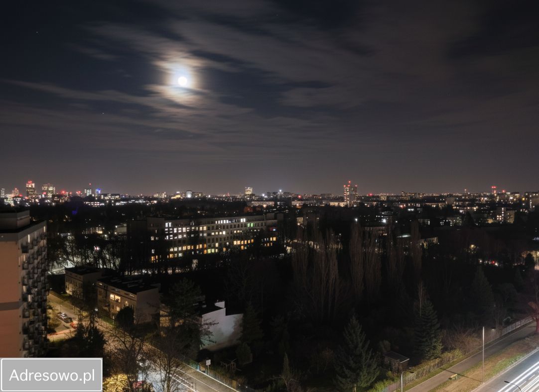 Mieszkanie 3-pokojowe Warszawa Służewiec, ul. Racjonalizacji. Zdjęcie 9