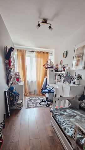 Mieszkanie 4-pokojowe Białystok Nowe Miasto, ul. Wiejska. Zdjęcie 9