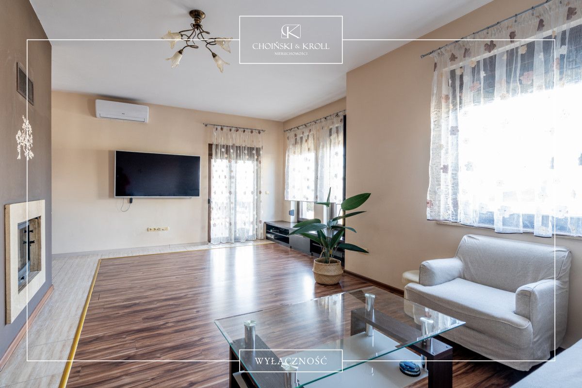 dom wolnostojący, 5 pokoi Siekierki Wielkie, ul. Sosnowa. Zdjęcie 4