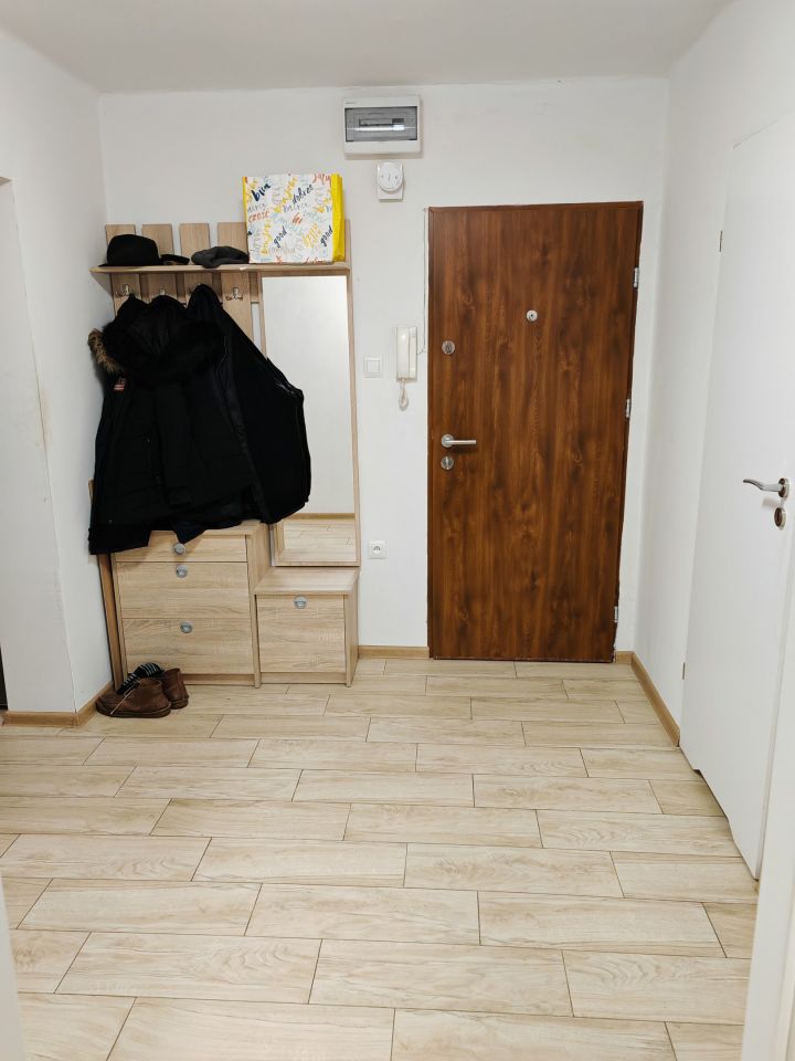 Mieszkanie 3-pokojowe Augustów, Śródmieście. Zdjęcie 3