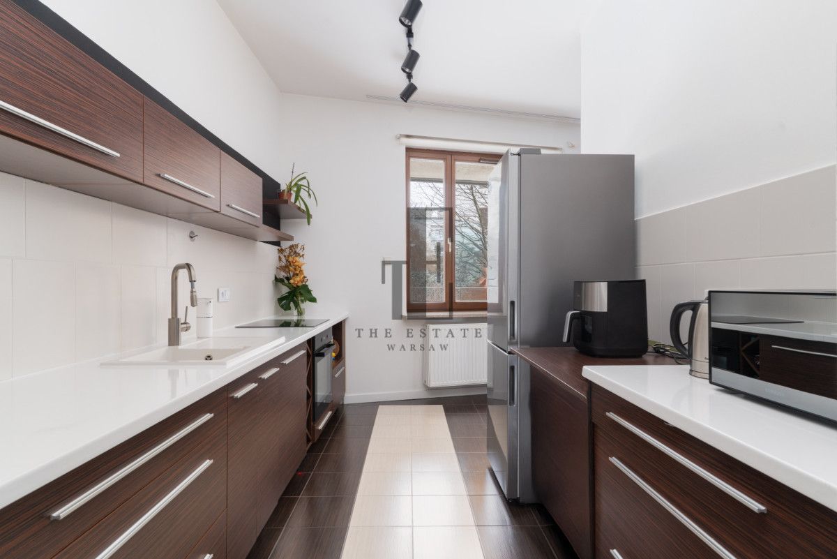 Mieszkanie 3-pokojowe Warszawa Wilanów, ul. Franciszka Klimczaka. Zdjęcie 2