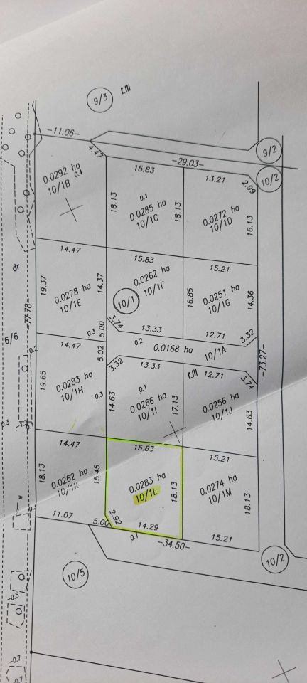 Działka rekreacyjna Darłowo Darłówko, ul. Lotników Morskich. Zdjęcie 2