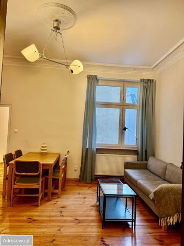 Mieszkanie 3-pokojowe Poznań Stare Miasto, ul. Chwaliszewo. Zdjęcie 1