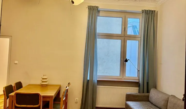 Mieszkanie 3-pokojowe Poznań Stare Miasto, ul. Chwaliszewo