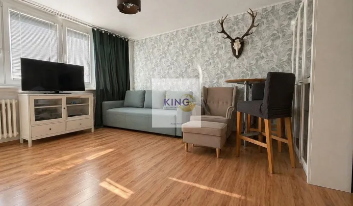 Mieszkanie 2-pokojowe Szczecin Centrum