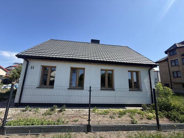 dom wolnostojący, 4 pokoje Przasnysz, Makowska. Zdjęcie 1