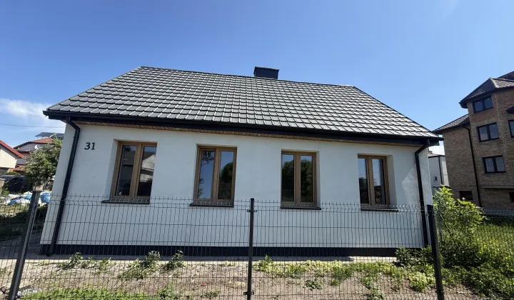 dom wolnostojący, 4 pokoje Przasnysz, Makowska