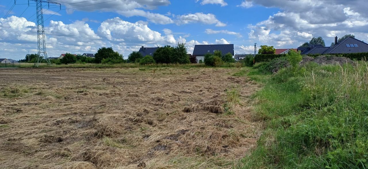 Działka rolna Mierzyn, ul. Kolorowa. Zdjęcie 7