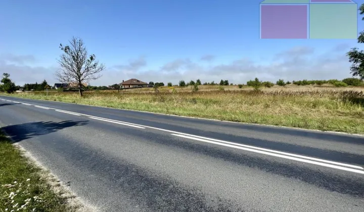 Działka budowlana Królów