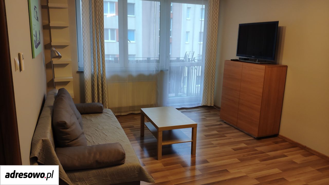 Mieszkanie 1-pokojowe Poznań Naramowice, ul. Karpia. Zdjęcie 2