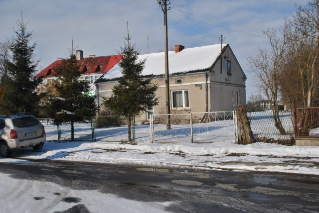 dom wolnostojący Jarczów, ul. Szkolna. Zdjęcie 1