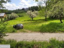 Działka budowlana Raczki. Zdjęcie 1