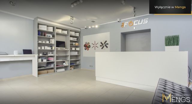 Lokal Warszawa Wola, al. Jana Pawła II. Zdjęcie 1