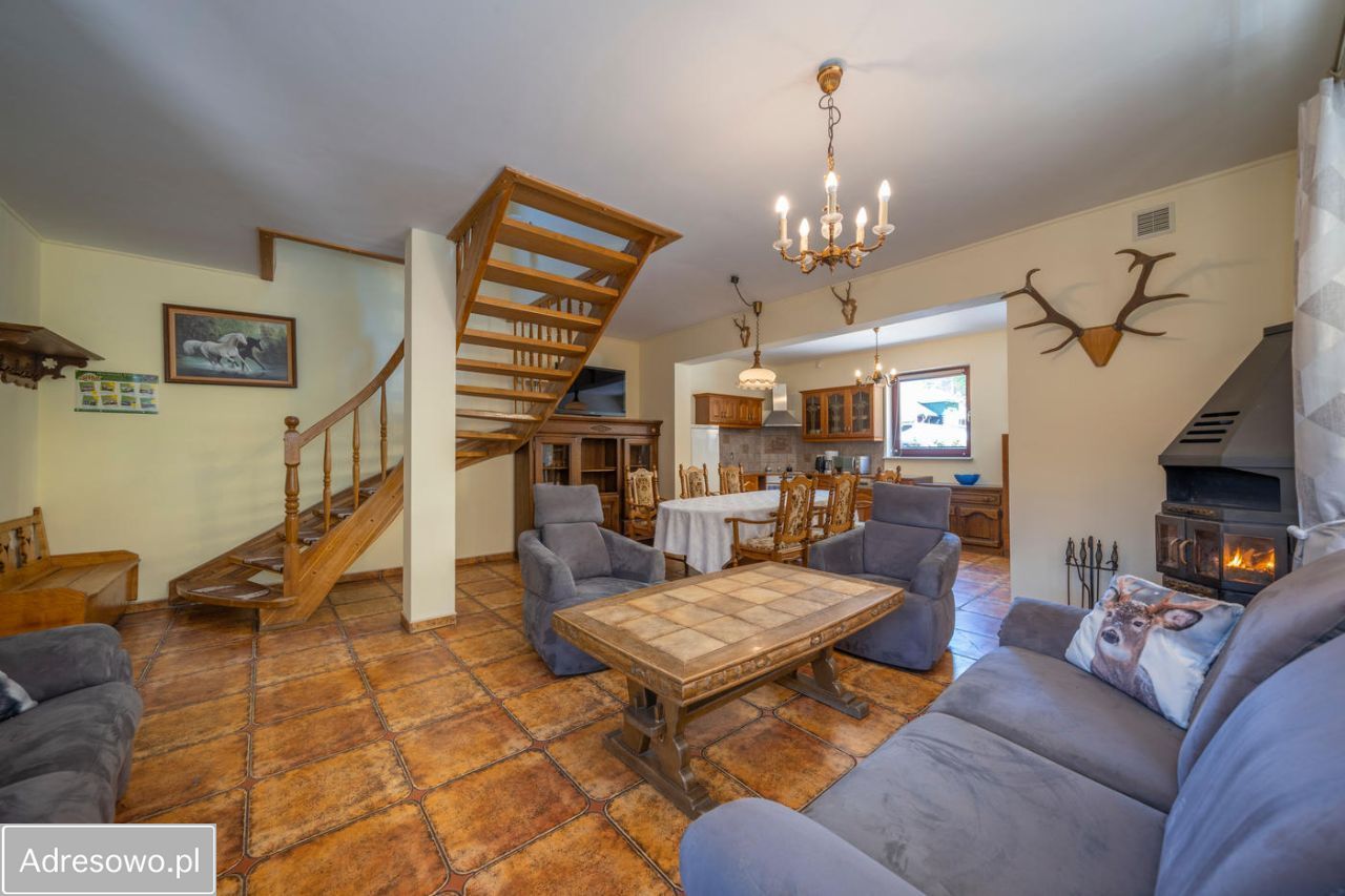 Hotel/pensjonat Szklarska Poręba, ul. Jana Kilińskiego. Zdjęcie 16