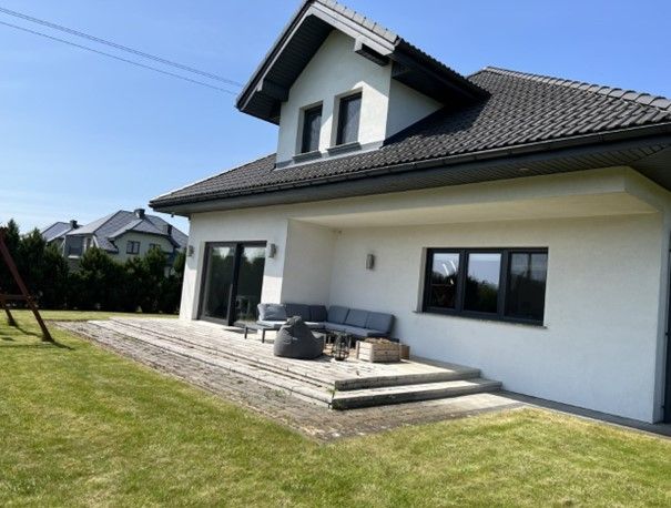 dom wolnostojący, 5 pokoi Boryszew. Zdjęcie 2