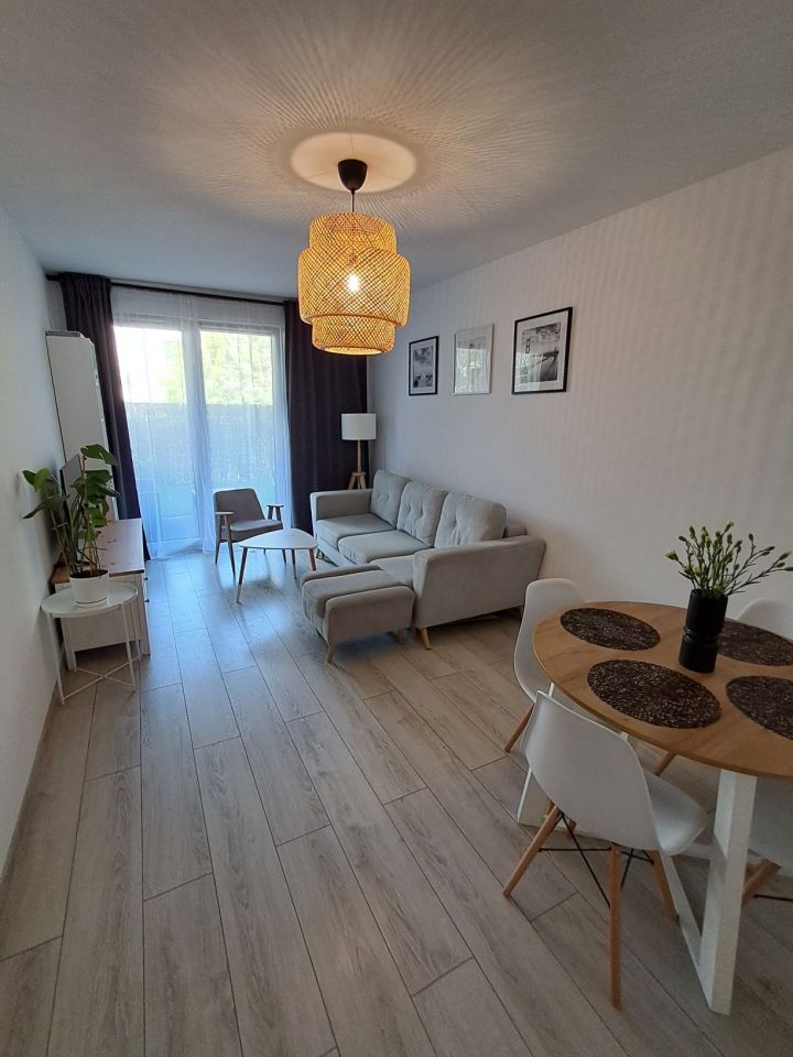 Mieszkanie 2-pokojowe Toruń Stawki, ul. Łódzka