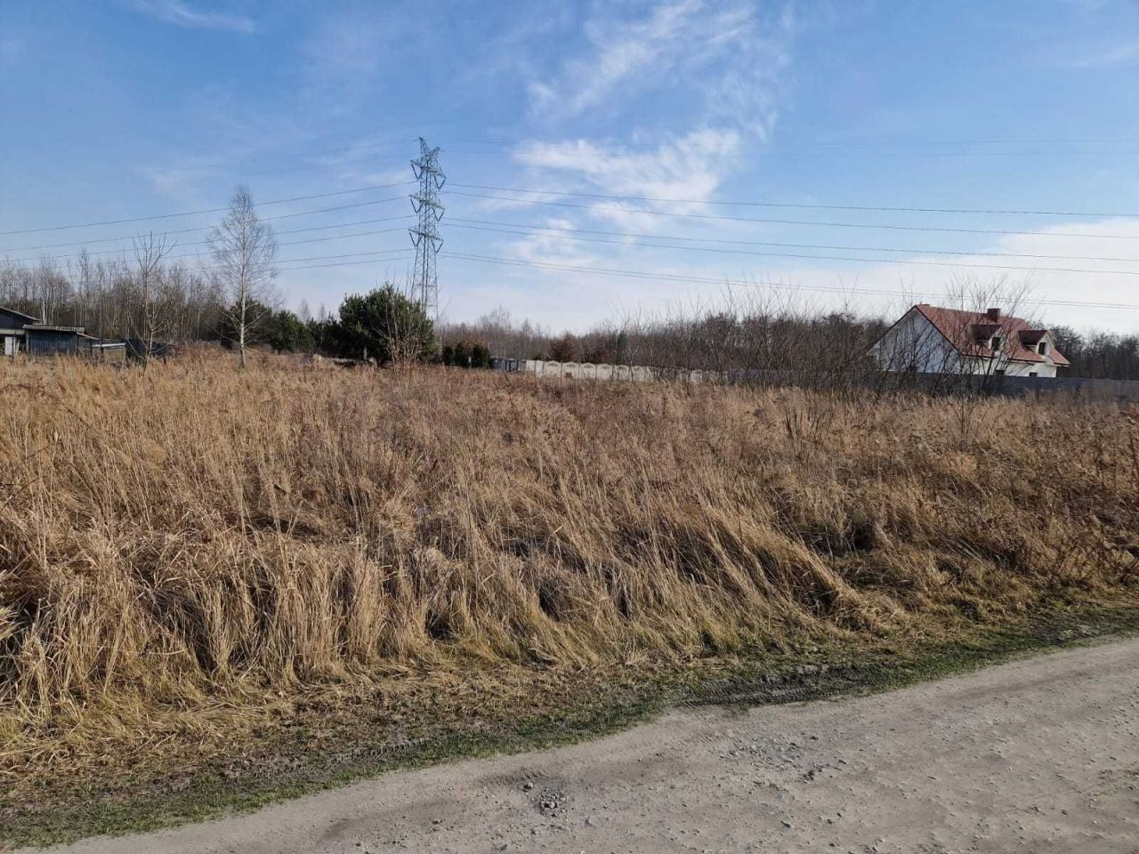 Działka budowlana Radom, ul. Czesława Wycecha. Zdjęcie 4