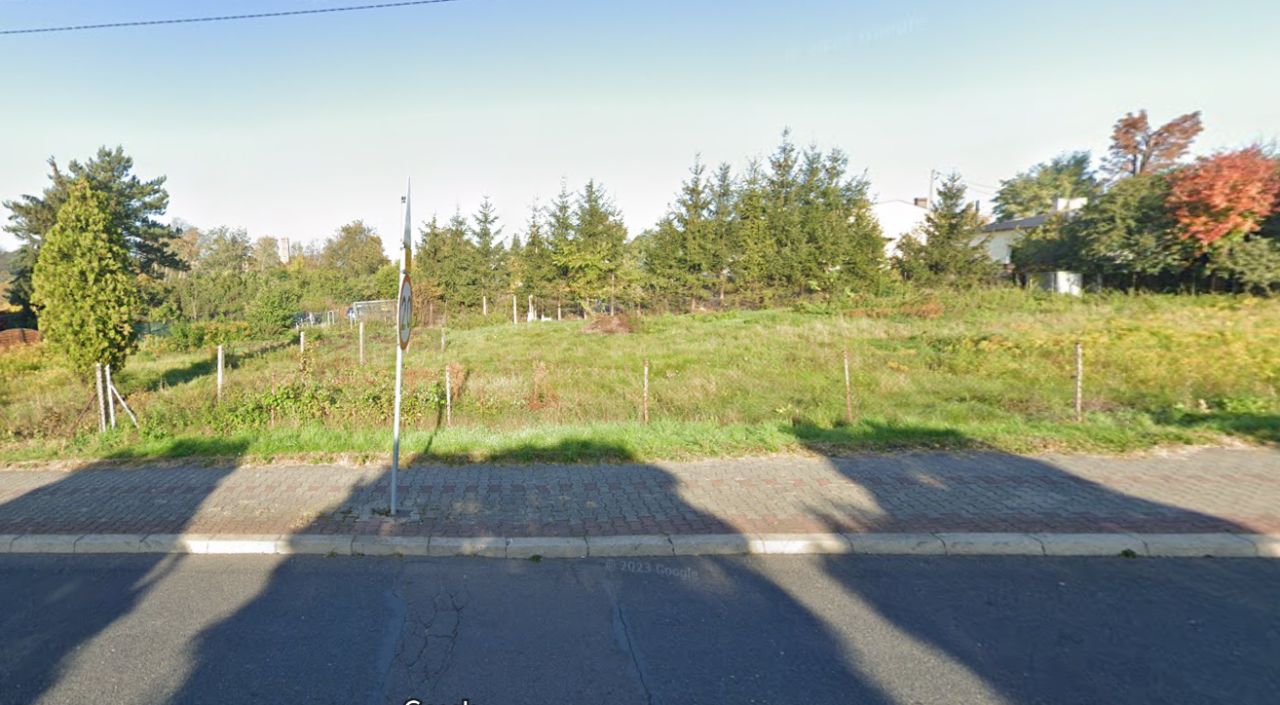 Działka budowlana Kalisz Centrum, ul. Sportowa. Zdjęcie 4