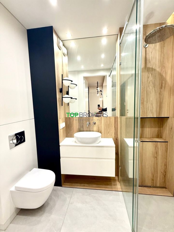 Mieszkanie 2-pokojowe Warszawa Wola, ul. Sienna. Zdjęcie 9