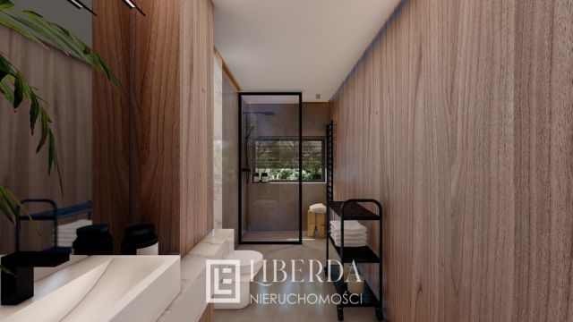 dom wolnostojący, 5 pokoi Niemce Leonów. Zdjęcie 12