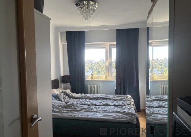 Mieszkanie 3-pokojowe Warszawa Mokotów, ul. św. Bonifacego. Zdjęcie 10