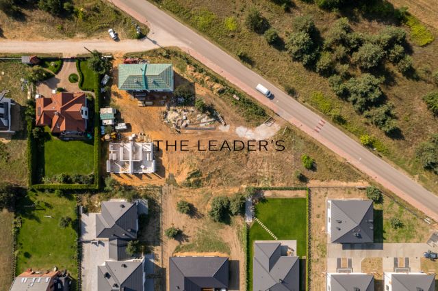 bliźniak, 5 pokoi Stanisławów Pierwszy, ul. Słoneczna. Zdjęcie 12