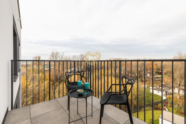 Mieszkanie 1-pokojowe Warszawa Ursynów, ul. Nowy Służewiec. Zdjęcie 9