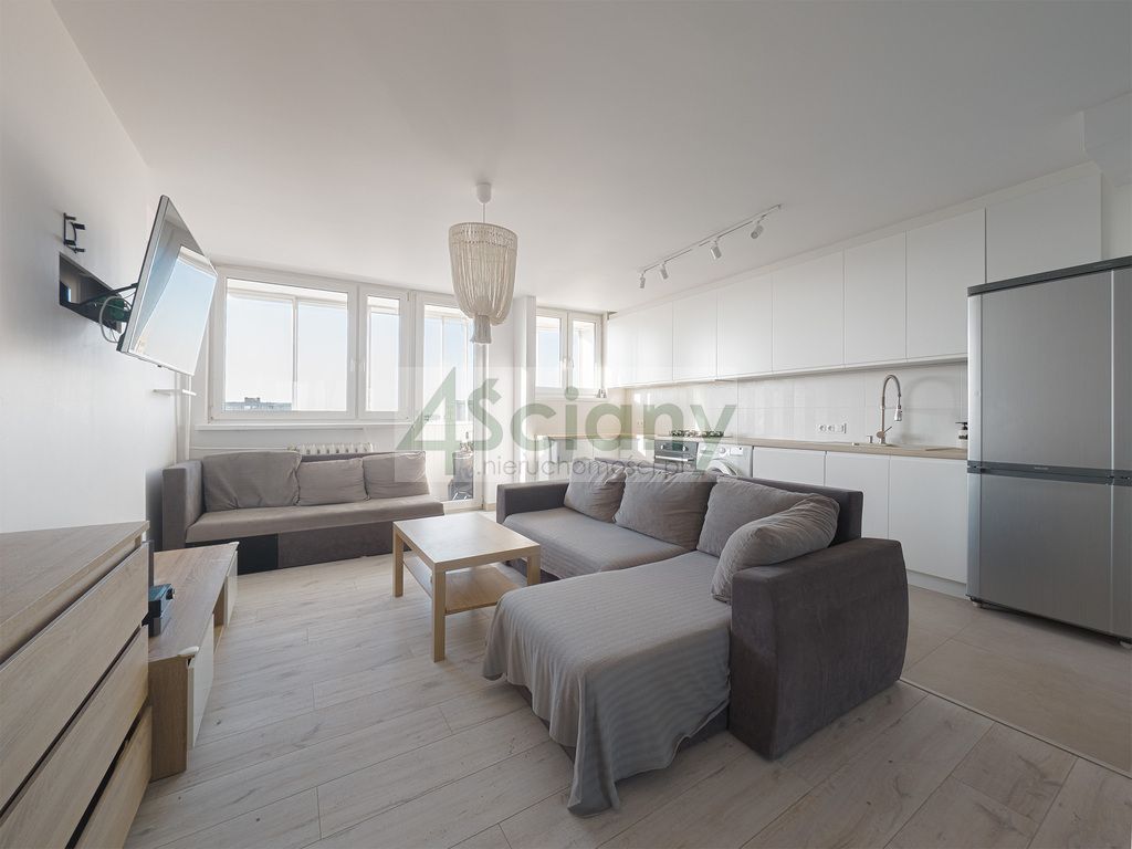 Mieszkanie 3-pokojowe Warszawa Targówek, ul. Łojewska. Zdjęcie 3