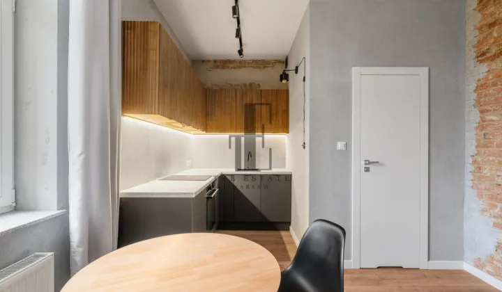 Mieszkanie 2-pokojowe Warszawa Praga-Północ, ul. Zachariasza