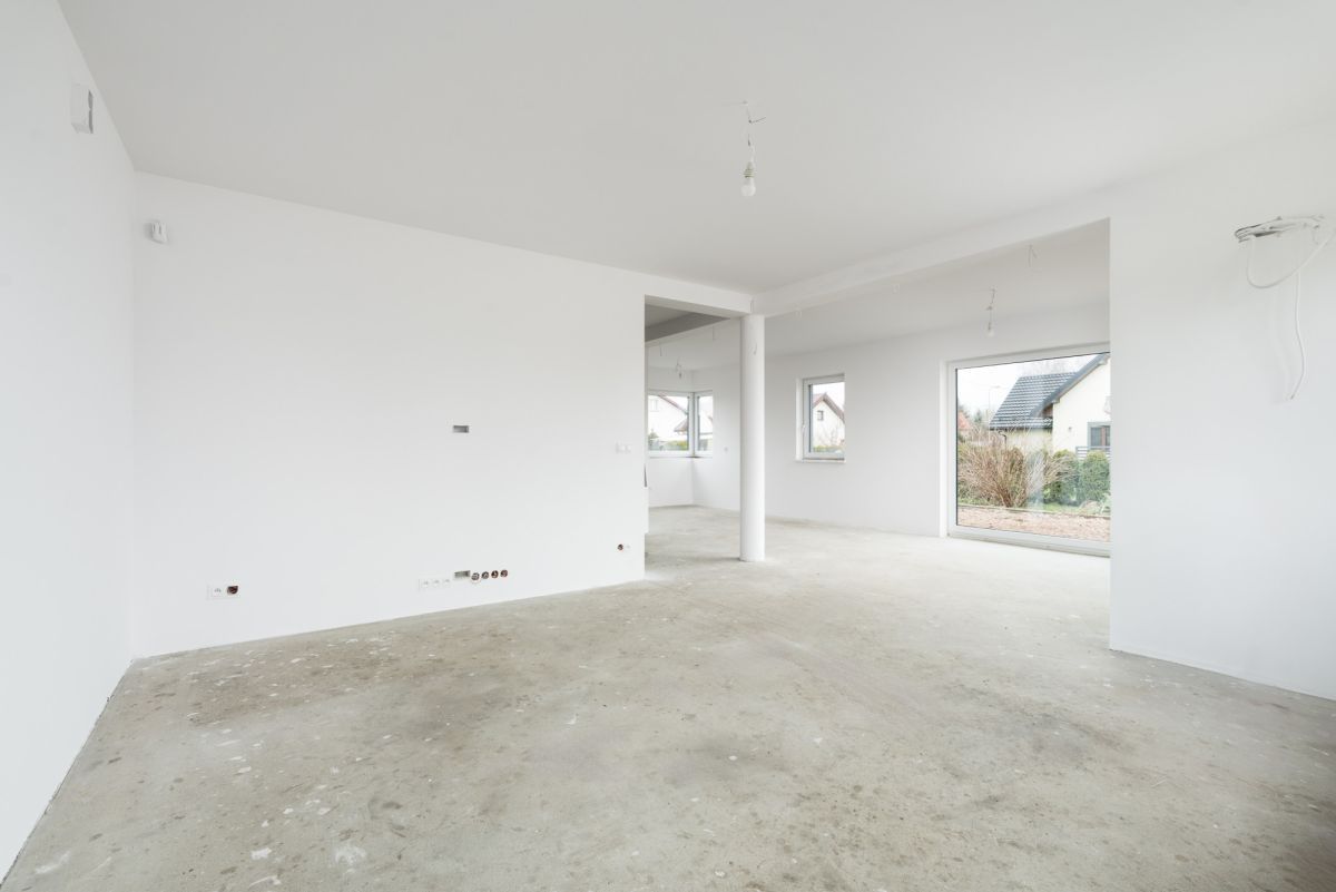 dom wolnostojący, 6 pokoi Dybów-Kolonia, ul. Majowa. Zdjęcie 9