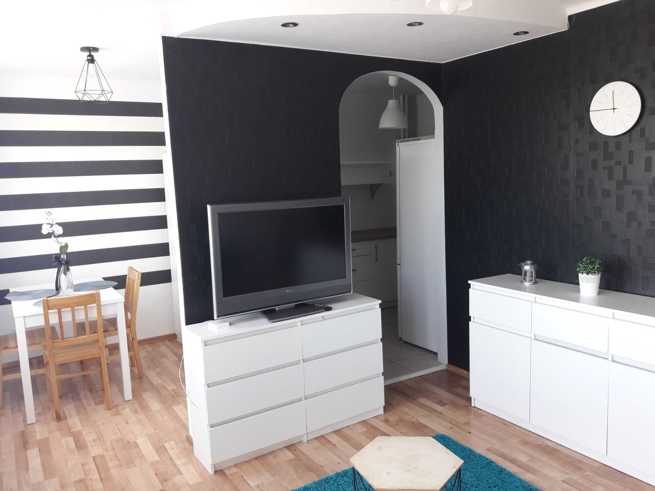 Mieszkanie 1-pokojowe Kielce Centrum, ul. Fryderyka Chopina. Zdjęcie 5