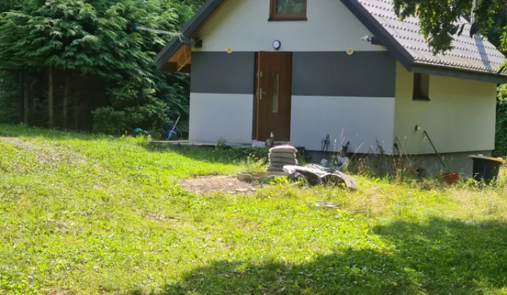 Działka budowlana Ustroń Zawodzie Dolne, ul. Gościradowiec