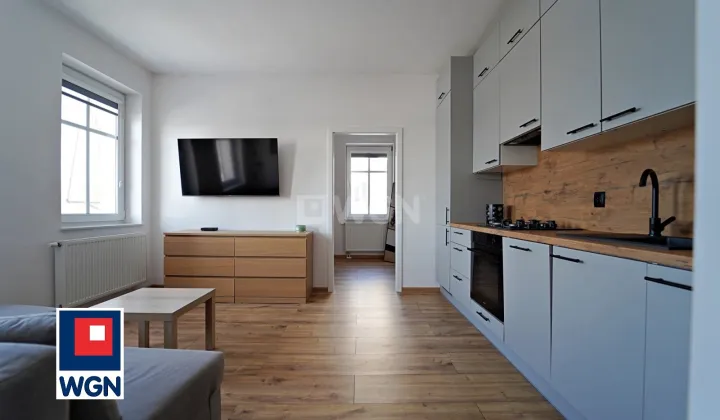 Mieszkanie 2-pokojowe Elbląg, ul. Poprzeczna