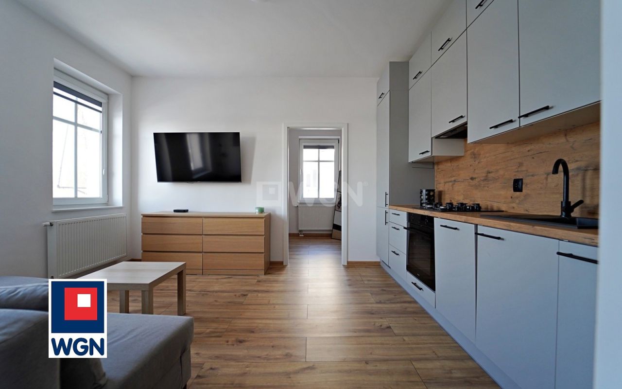 Mieszkanie 2-pokojowe Elbląg, ul. Poprzeczna