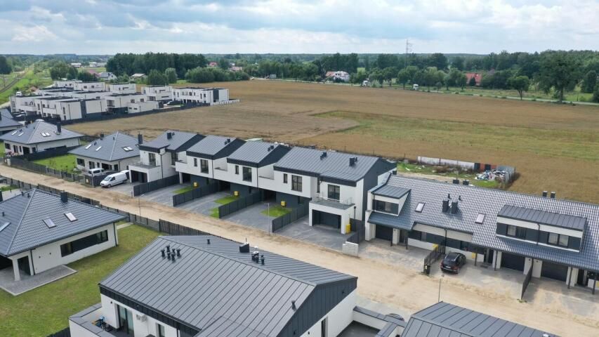 dom szeregowy, 4 pokoje Tobolice, ul. Bliska. Zdjęcie 9