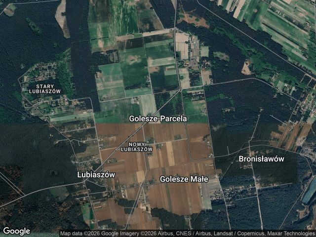 Działka rolna Golesze-Parcela. Zdjęcie 1