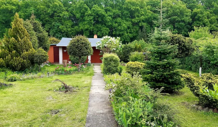 Działka rod Chełmno