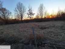 Działka budowlana Rusiec, ul. Koniczyny. Zdjęcie 3