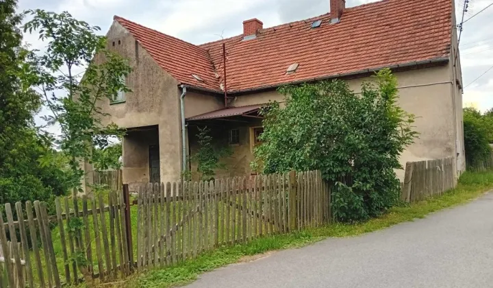 dom wolnostojący Jemielna