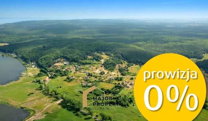 Działka rolna Wicko, ul. Żwirowa